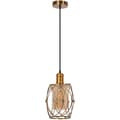 Miniatyrbild 5 av 8: HÄNGANDE LAMPA APP1128-1CP