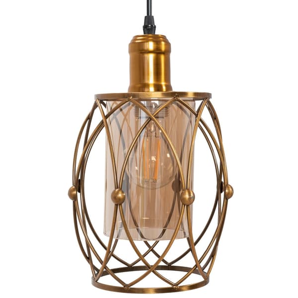 HÄNGANDE LAMPA APP1128-1CP
