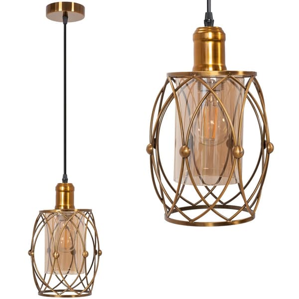HÄNGANDE LAMPA APP1128-1CP