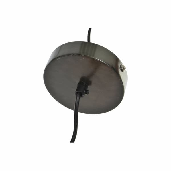 Kattolamppu DKD Home Decor 8424001521999 Musta Metalli Vintage 60 W 15 x 15 x 30 cm