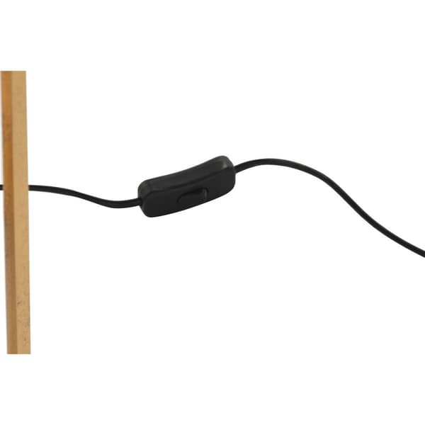 Pöytälamppu DKD Home Decor Kullattu 220 V 50 W Moderni Biometrinen (30 x 30 x 71 cm)