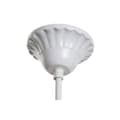 Miniatyrbillede 3 af 5: Loftslampe DKD Home Decor Akryl Metal (28 x 24 x 58 cm)