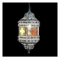 Miniatyrbillede 2 af 5: Loftslampe DKD Home Decor Akryl Metal (28 x 24 x 58 cm)