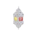 Miniatyrbillede 1 af 5: Loftslampe DKD Home Decor Akryl Metal (28 x 24 x 58 cm)