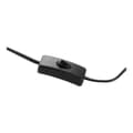 Miniatyrbillede 3 af 5: Bordlampe DKD Home Decor Polyester Porcelæn 220 V 40 W (2 pcs) (35 x 35 x 53 cm)