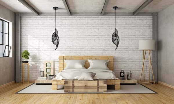 LOFT MODERN TAKLAMPA APP977-1CP SVART