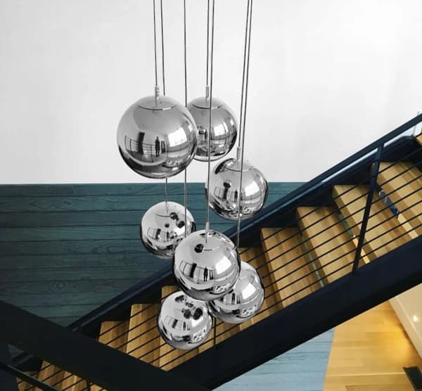TAKBOLLEN LAMPA LE03-1