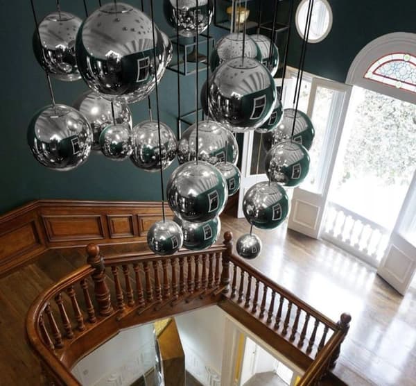 TAKBOLLEN LAMPA LE03-1