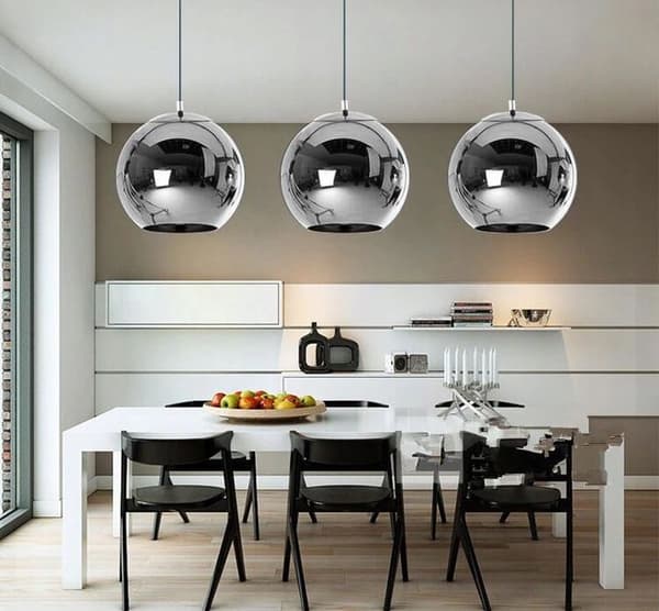 TAKBOLLEN LAMPA LE03-1