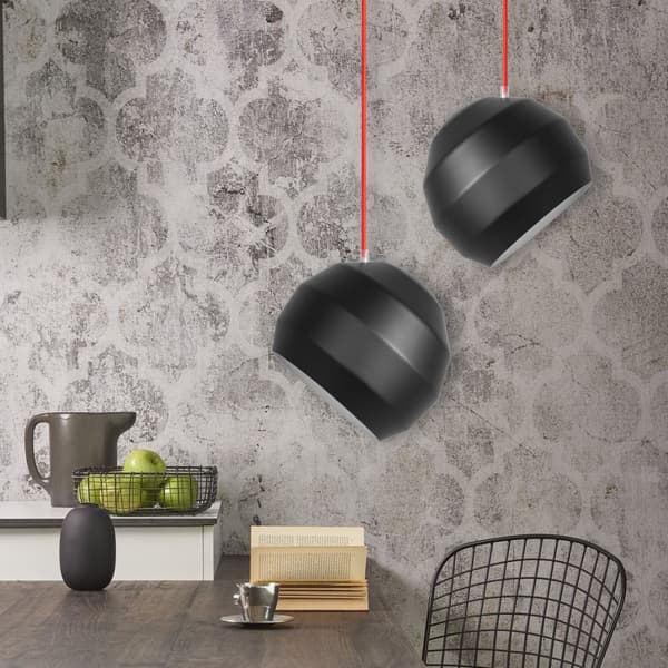 KUGLE PENDEL LOFTSLAMPE APP381-1CP