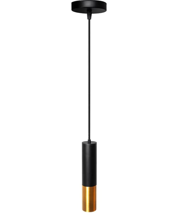 LOFT METAL VEDHÆNG LAMPE APP469-1CP SORT