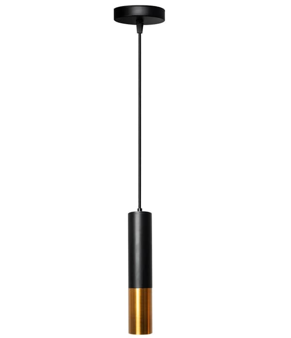 LOFT METAL VEDHÆNG LAMPE APP469-1CP SORT