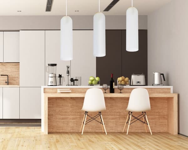 GLAS VEDHÆNG LOFTSLAMPE APP665-1CP HVID