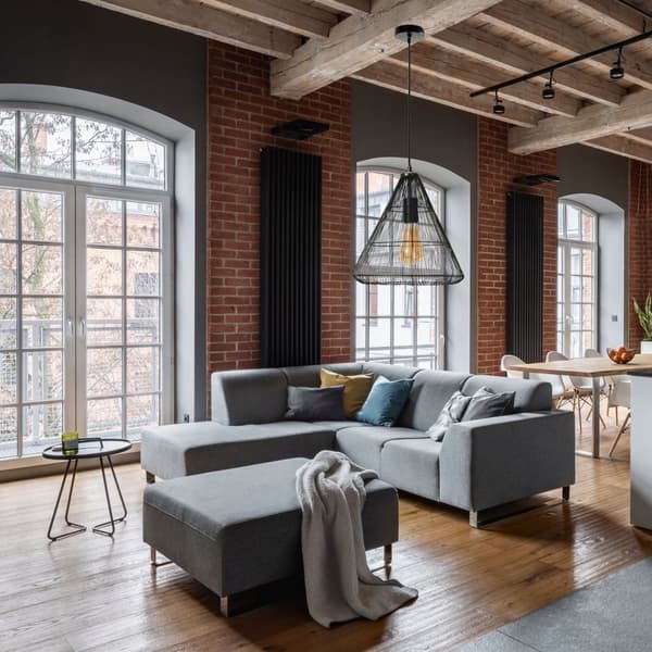 LOFT STIL VEDHÆNG LOFTSLAMPE LH2065