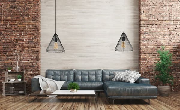 LOFT STIL VEDHÆNG LOFTSLAMPE LH2065