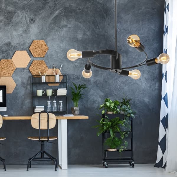 LOFT LOFT LAMPE APP739-5CP