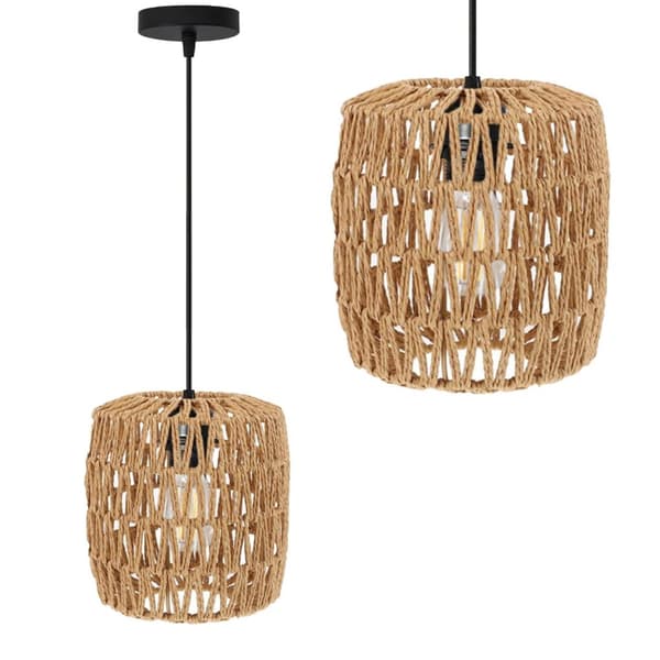 BOHO VEDHÆNG LAMPE APP1252-1CP