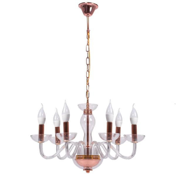 VEDHÆNG LOFTSLAMPE APP1081-6CP