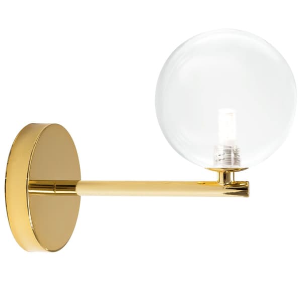VÄGGLAMPA VÄGGLAMPA APP1161-1W GULD
