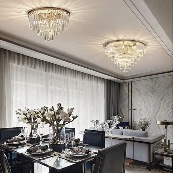 KRISTALLILAMPPU PLAFOND APP780-7C