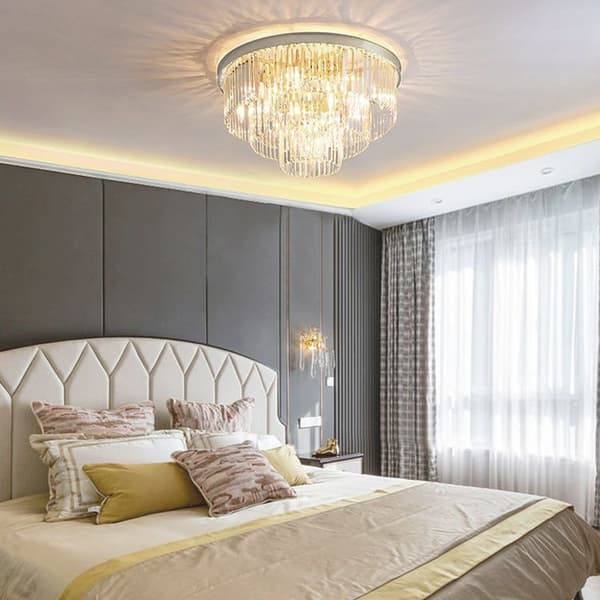KRISTALLILAMPPU PLAFOND APP780-7C