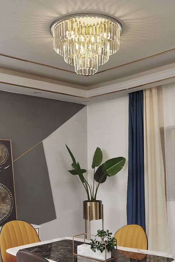 KRISTALLILAMPPU PLAFOND APP780-7C