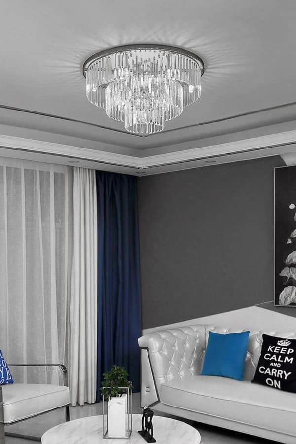 KRISTALLILAMPPU PLAFOND APP780-7C