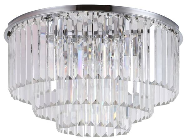 KRYSTALLAMPE PLAFOND APP780-7C