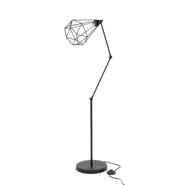 RENO GOLVSTÅENDE LAMPA APP540-1F