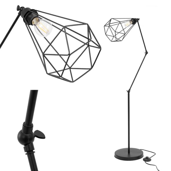 RENO GULV STÅENDE LAMPE APP540-1F