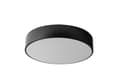Pikkukuva 2 / 6: PLAFOND LAMPPU 50CM PYÖREÄ KATTO APP644-4C MUSTA