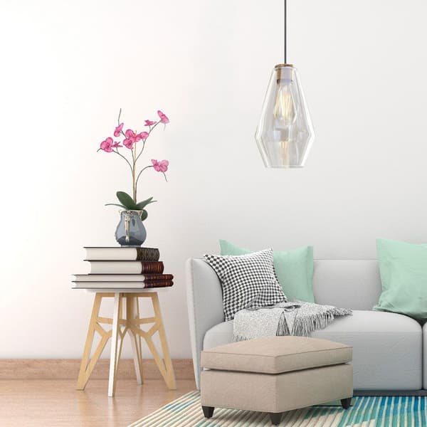 GLAS LOFTLAMPE APP438-1CP