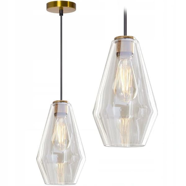 GLAS LOFTLAMPE APP438-1CP