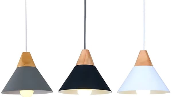 LOFTSLAMPE SCADI C APP060-1CP SORT