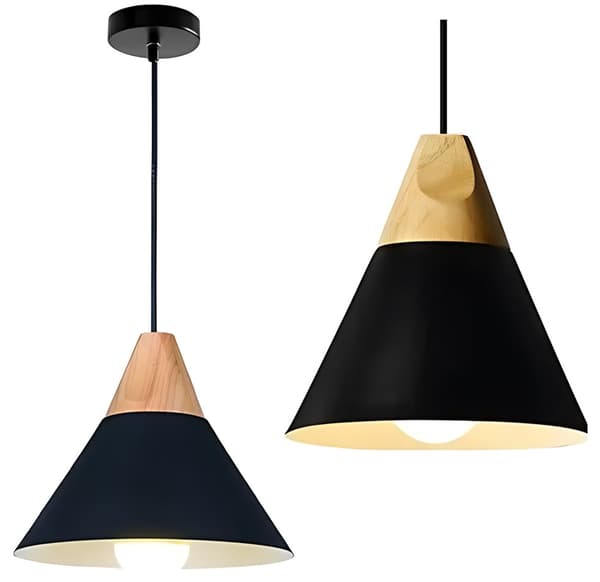 LOFTSLAMPE SCADI C APP060-1CP SORT