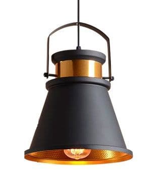 ASTI C TAKLAMPA SVART
