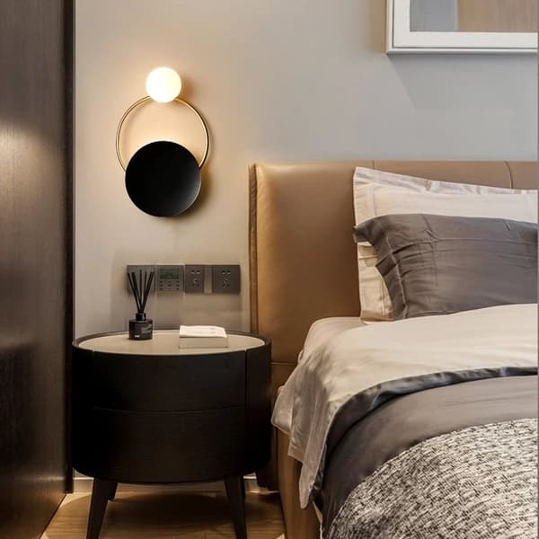 VÄGGLAMPA VÄGGLAMPA APP923-1W