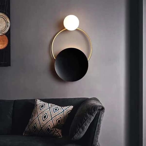 VÄGGLAMPA VÄGGLAMPA APP923-1W