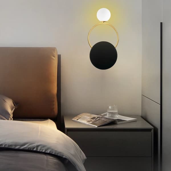 VÄGGLAMPA VÄGGLAMPA APP923-1W
