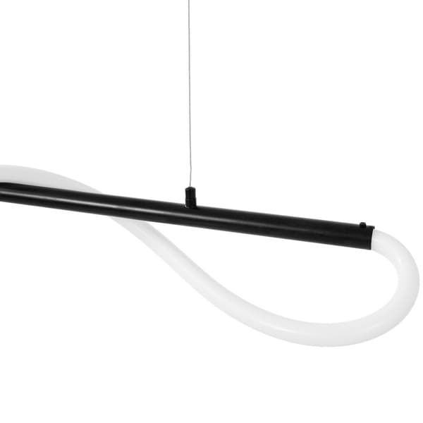 LED LOFTSLAMPE APP853-CP LANG SORT