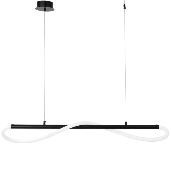 LED LOFTSLAMPE APP853-CP LANG SORT