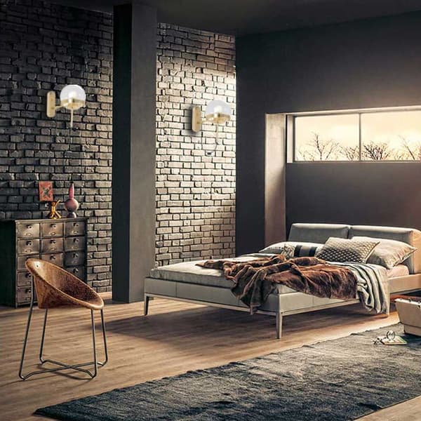 VÄGGLAMPA VÄGGLAMPA APP910-1W E27