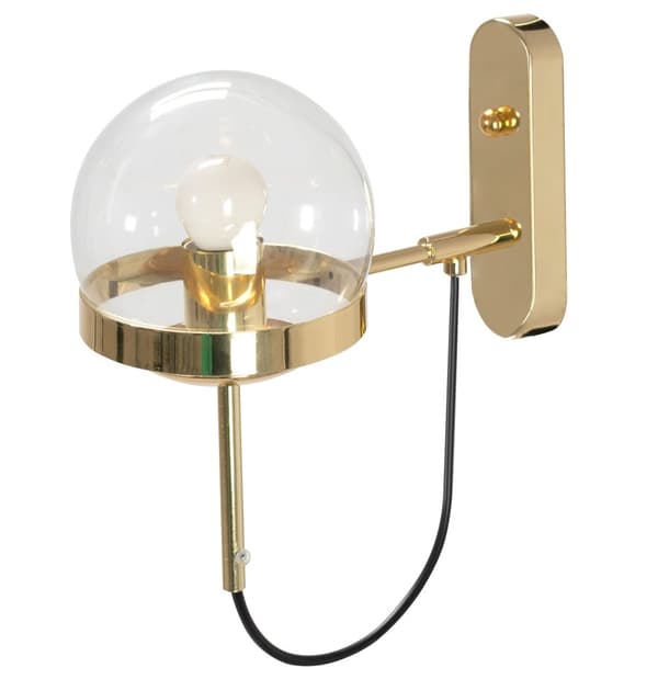 VÄGGLAMPA VÄGGLAMPA APP910-1W E27