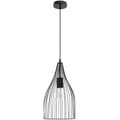 Miniatyrbild 3 av 4: LOFT STIL TAK PENDEL LAMPA RIMINI RETRO