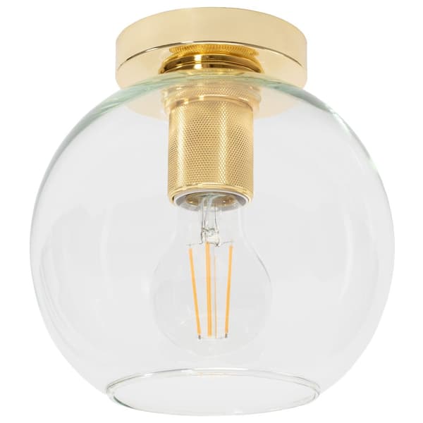 HÄNGANDE LAMPA APP1175-1W GULD