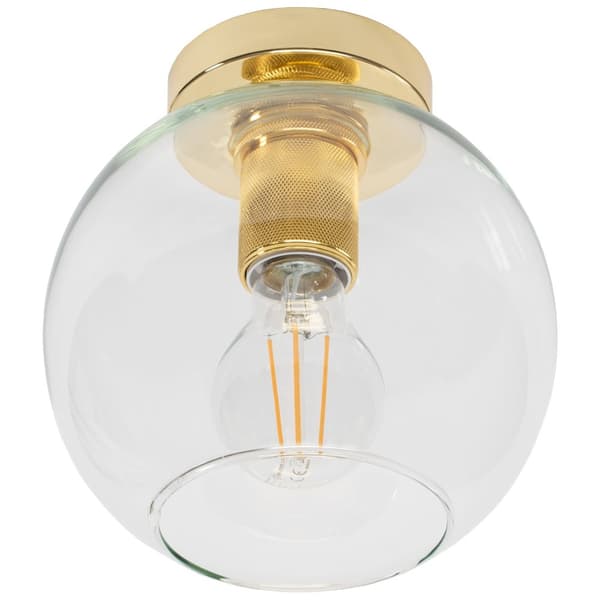 HÄNGANDE LAMPA APP1175-1W GULD