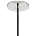 Miniatyrbild 3 av 6: HÄNGANDE LAMPA APP1214-1CP SVART