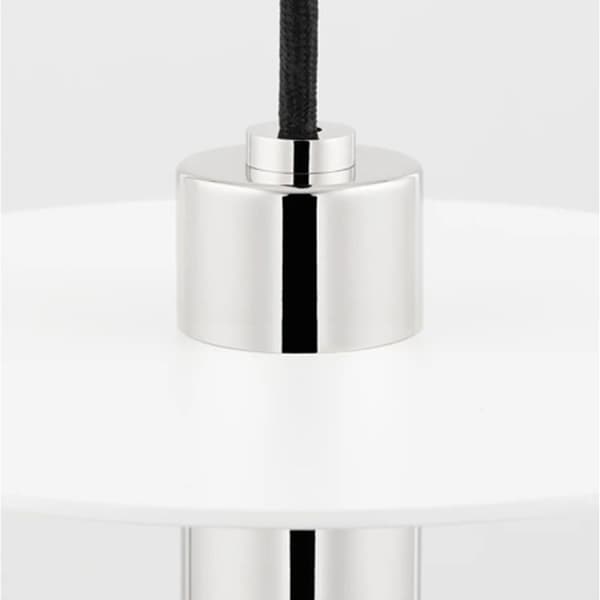 HÄNGANDE LAMPA APP1214-1CP SVART