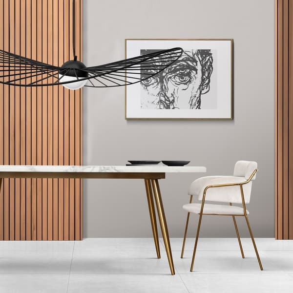 LED LOFTLAMPE 60CM APP651-1CP