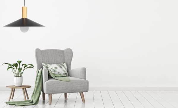 VEDHÆNG LOFTSLAMPE APP1084-1CP